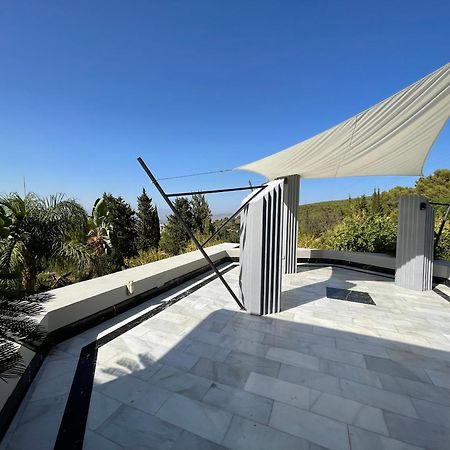 Villa La Paz En Alhaurin El Grande, Malaga Экстерьер фото