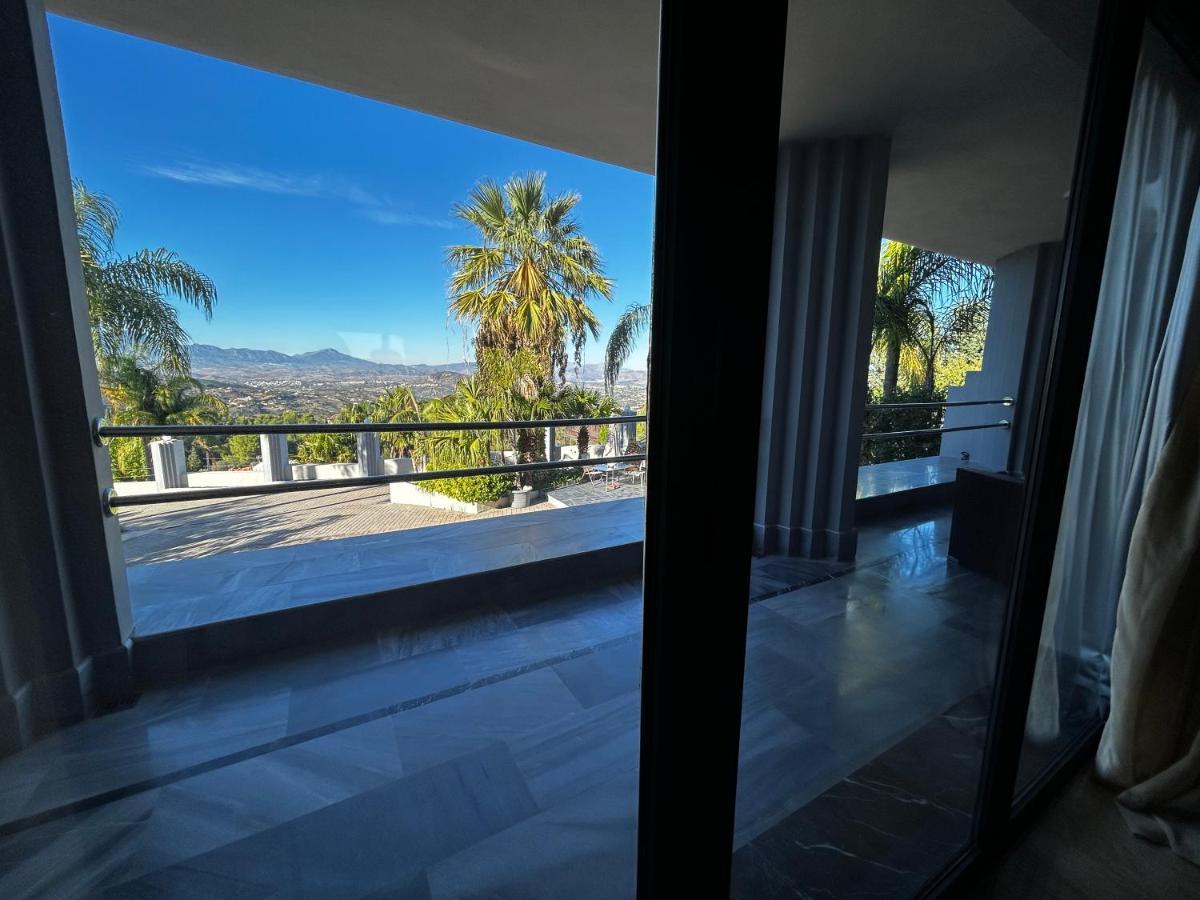 Villa La Paz En Alhaurin El Grande, Malaga Экстерьер фото