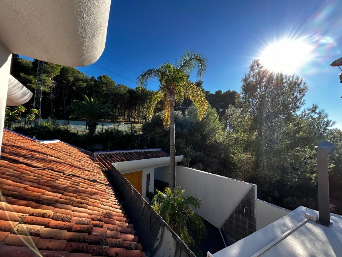 Villa La Paz En Alhaurin El Grande, Malaga Экстерьер фото