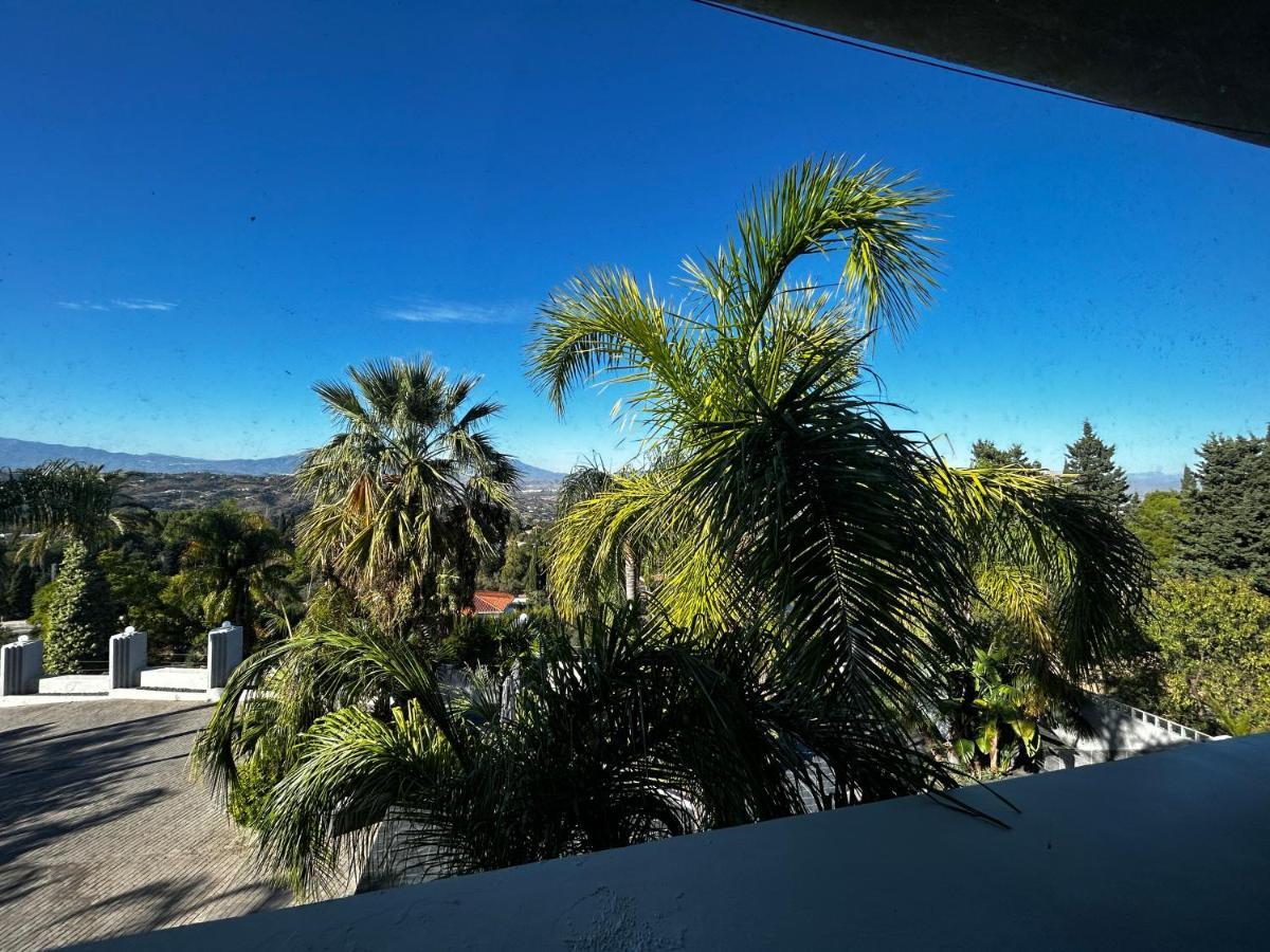 Villa La Paz En Alhaurin El Grande, Malaga Экстерьер фото