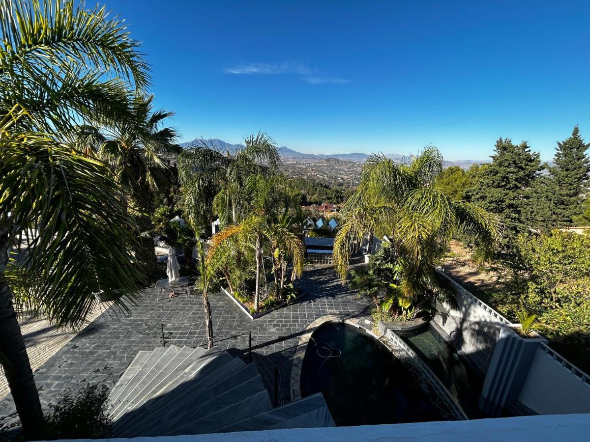 Villa La Paz En Alhaurin El Grande, Malaga Экстерьер фото