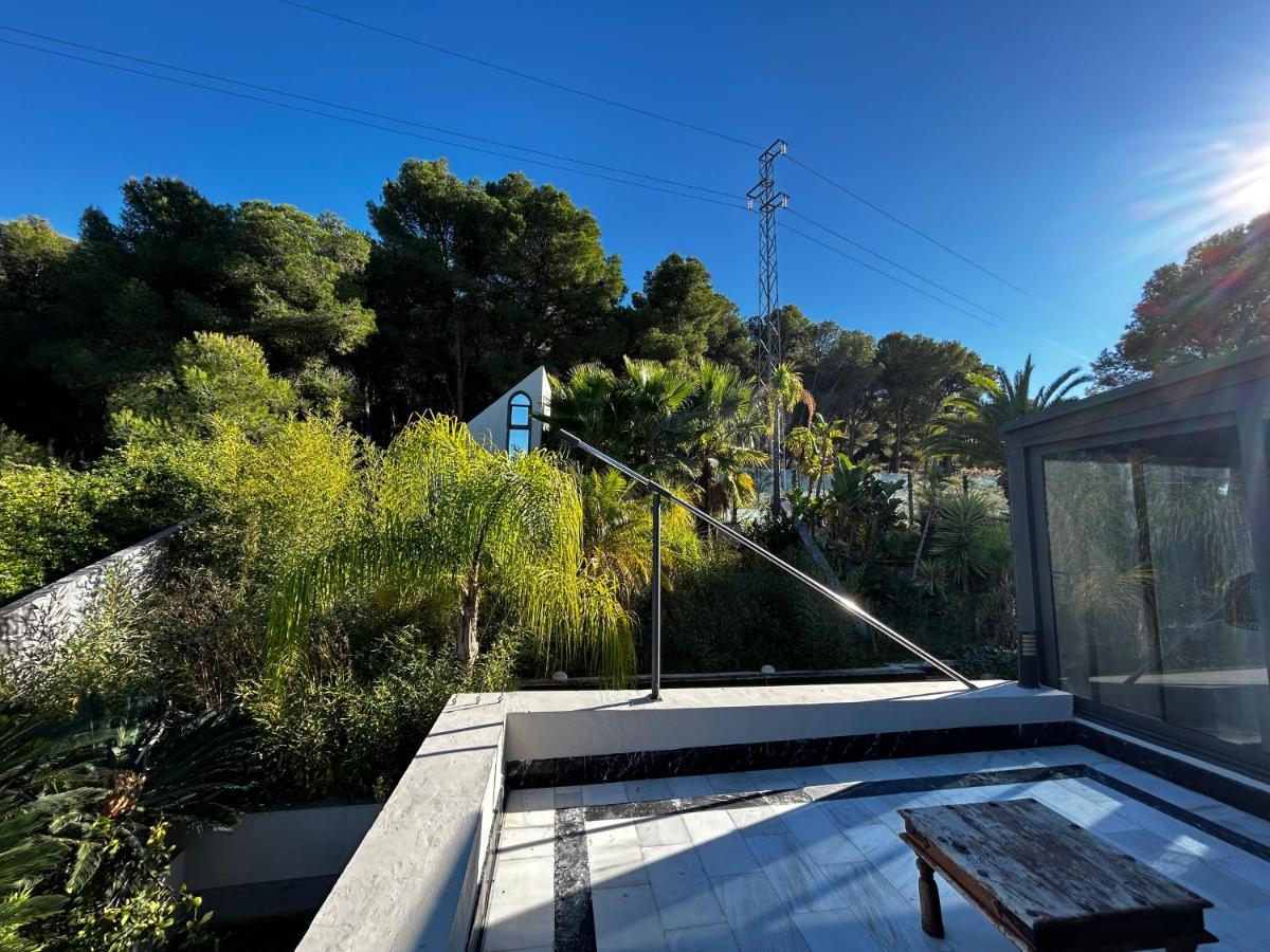 Villa La Paz En Alhaurin El Grande, Malaga Экстерьер фото
