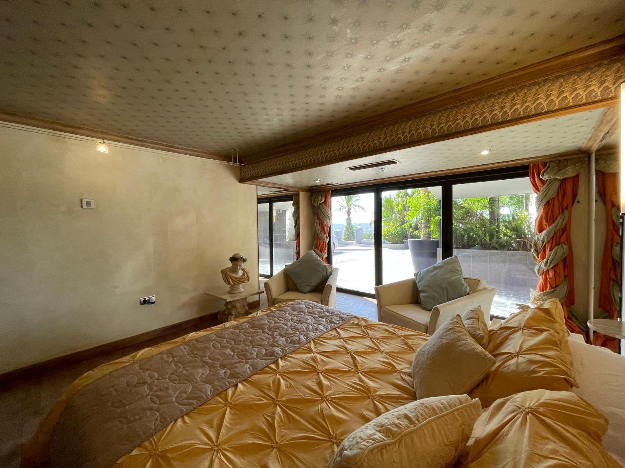 Villa La Paz En Alhaurin El Grande, Malaga Экстерьер фото