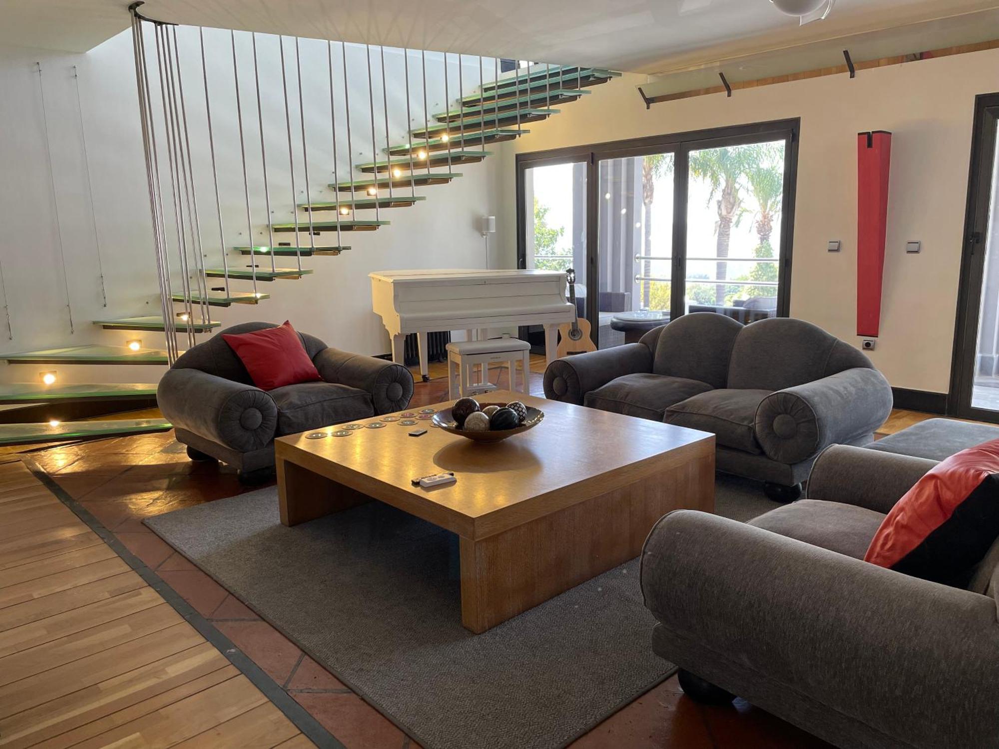 Villa La Paz En Alhaurin El Grande, Malaga Экстерьер фото