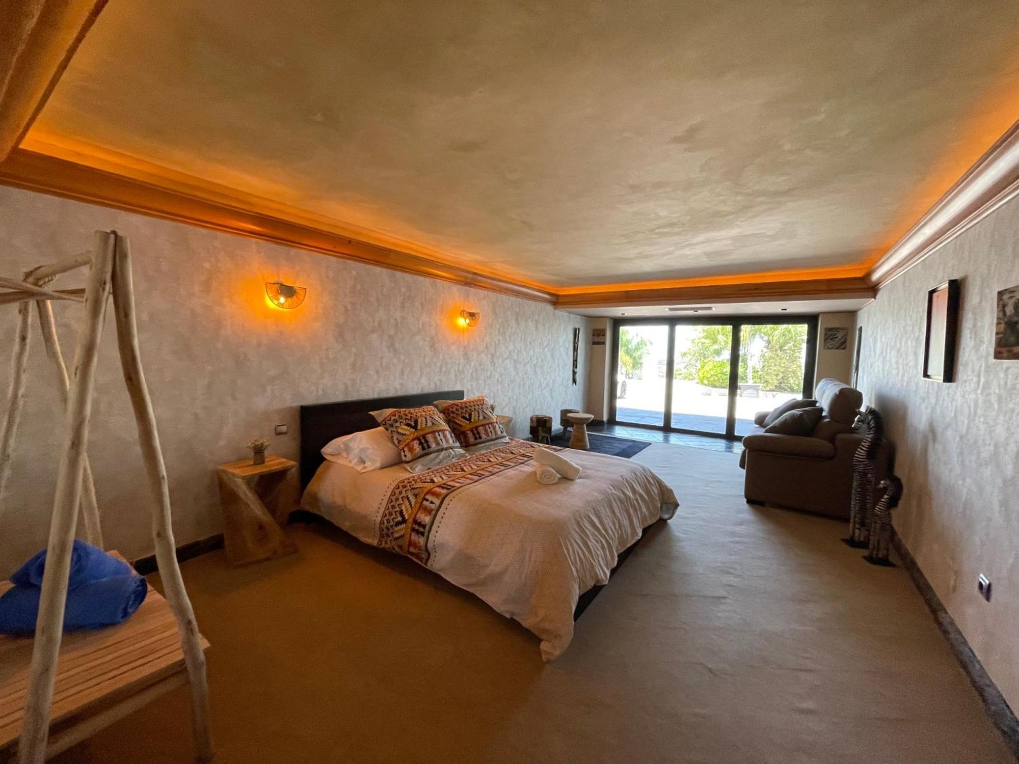 Villa La Paz En Alhaurin El Grande, Malaga Экстерьер фото