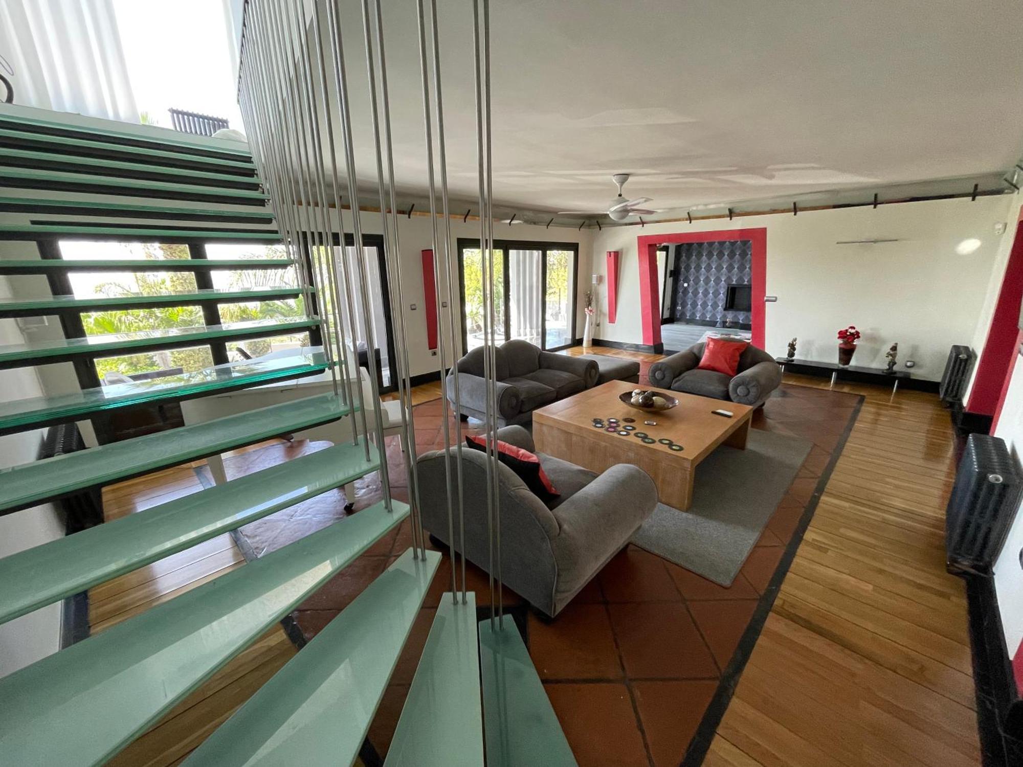 Villa La Paz En Alhaurin El Grande, Malaga Экстерьер фото