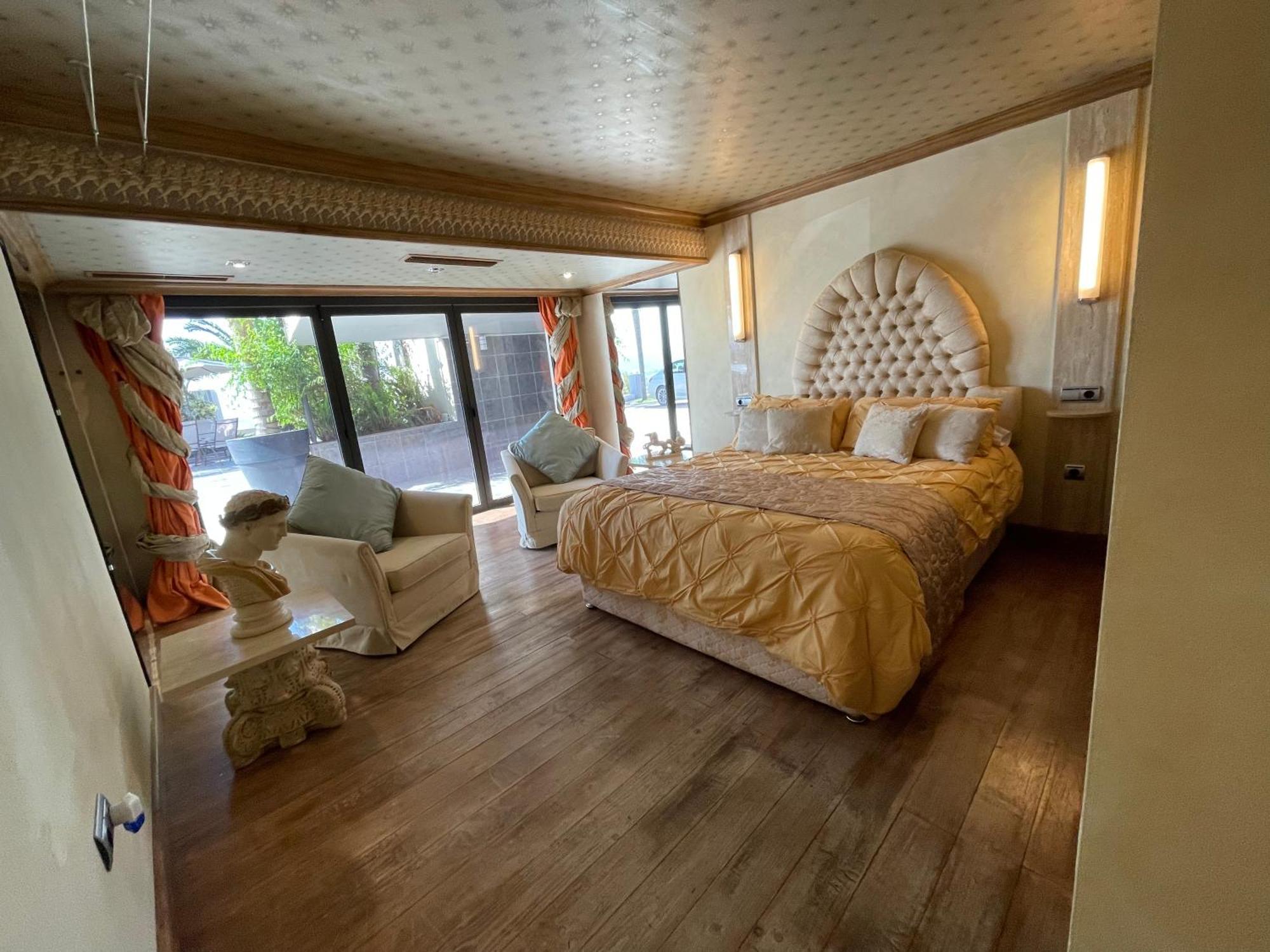 Villa La Paz En Alhaurin El Grande, Malaga Экстерьер фото